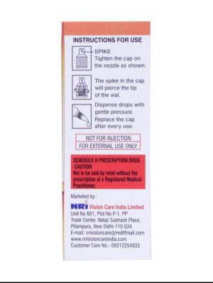 GATISOL EYE DROPS